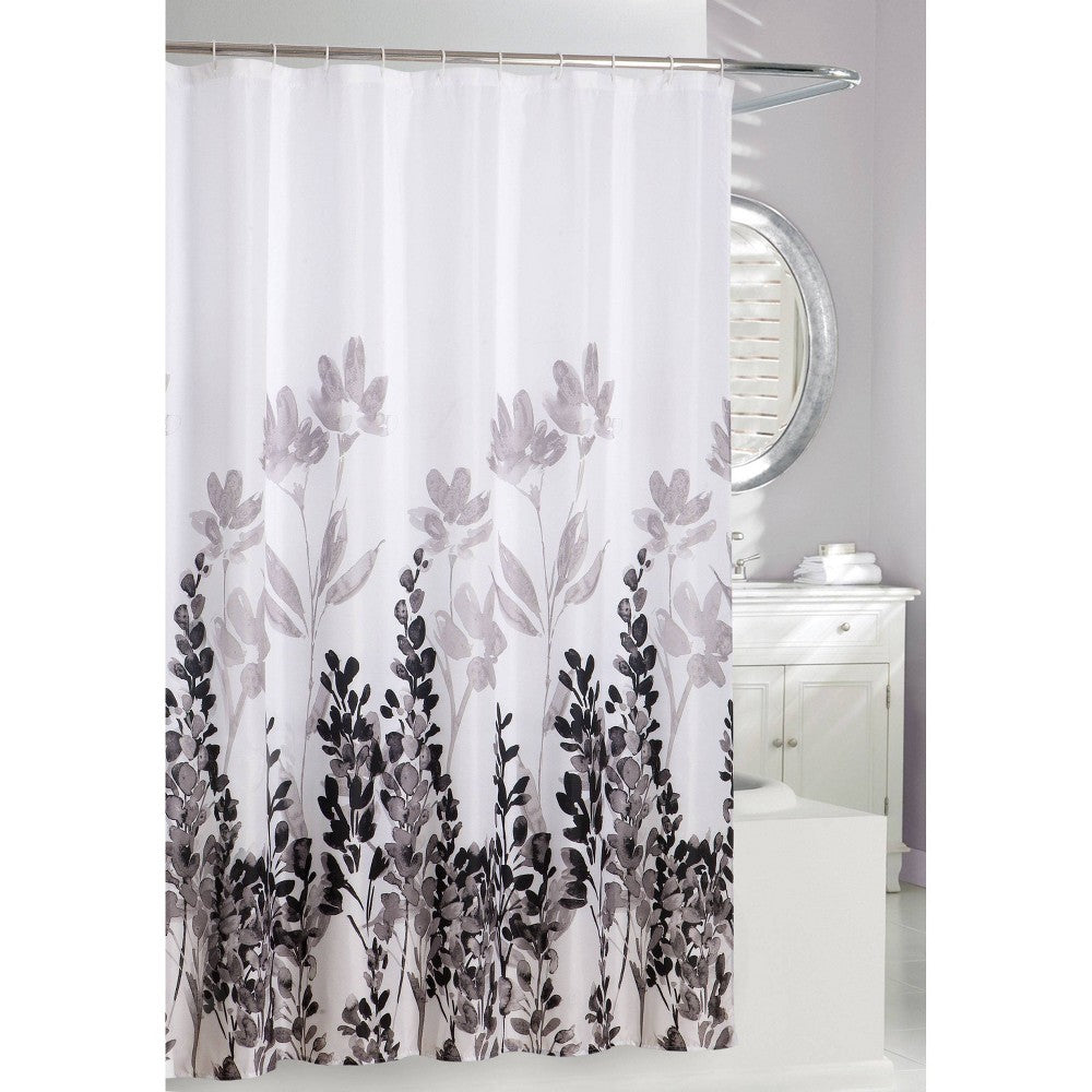 WIND DANCE SHWR CURTAIN 71"X71"