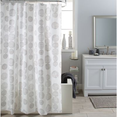 MYLO SHWR CURTAIN 70"X72"