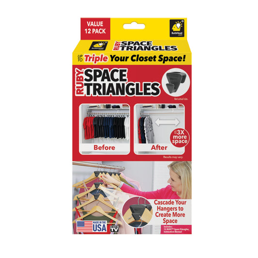 RUBY SPACE TRIANGLES