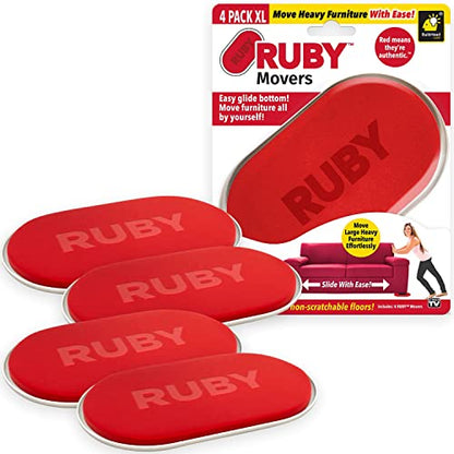 RUBY MOVERS