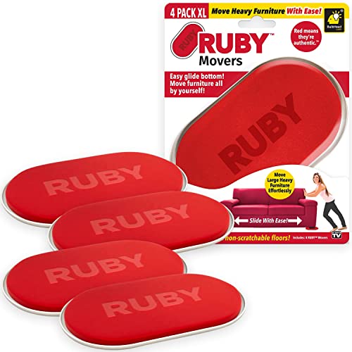 RUBY MOVERS