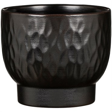 SCHEURICH ZEN RELIEVO EBANO 4.5"