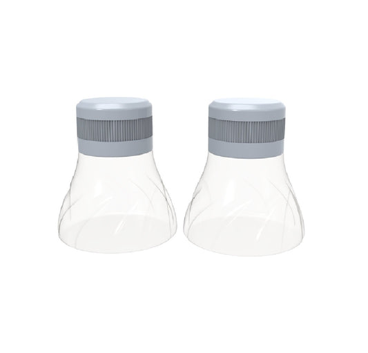 CONDIMENT CONTAINER 2PK