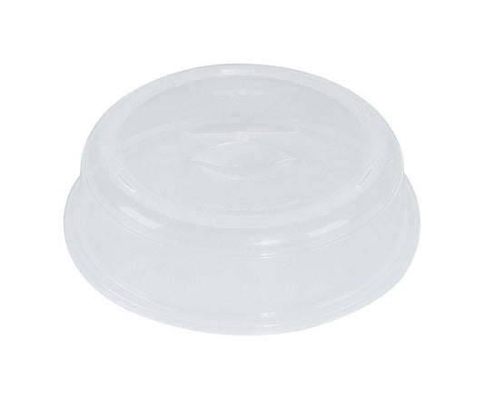 MICROWAVE PLATE COVER WHITE