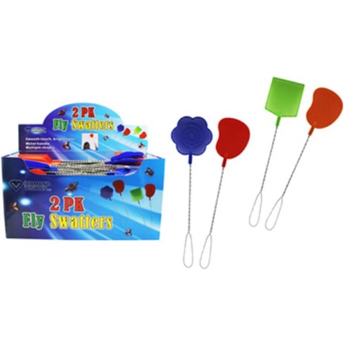 FLY SWATTER 2PK