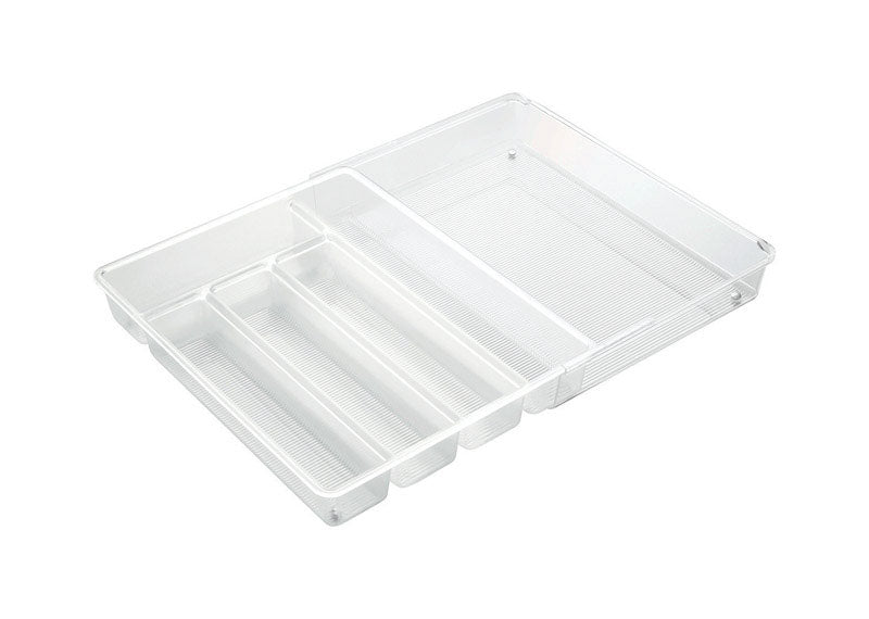 EXPANDABLE CUTLERY ORGANIZER