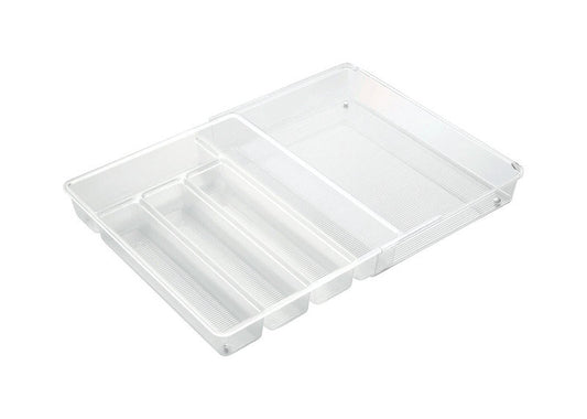 EXPANDABLE CUTLERY ORGANIZER