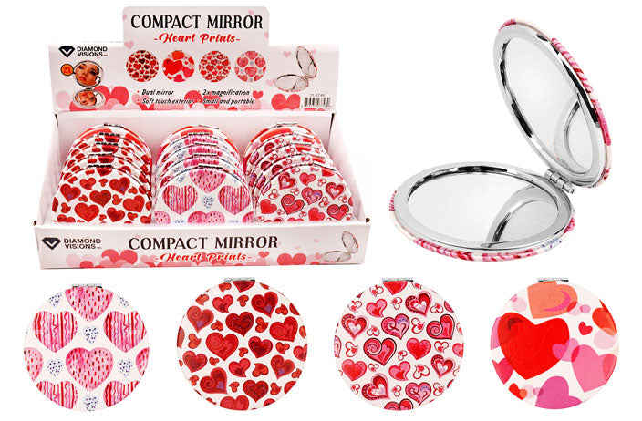 VALENTINES POCKET MIRROR