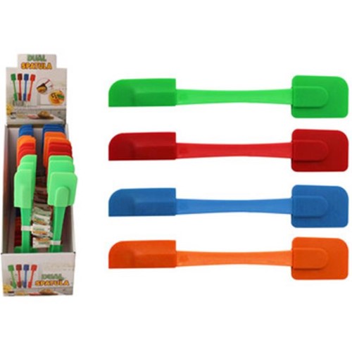 DUAL SIDED SPATULA