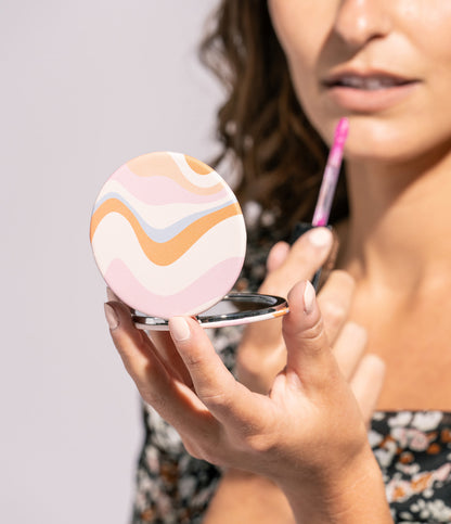 CRUSH COMPACT MIRROR