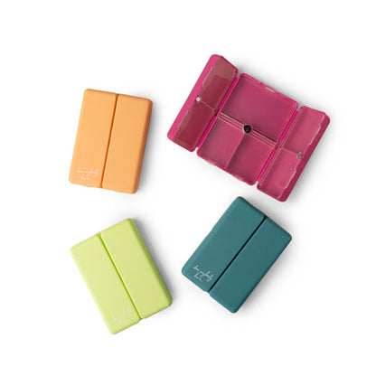 CRUSH PILL & VITAMIN CASE