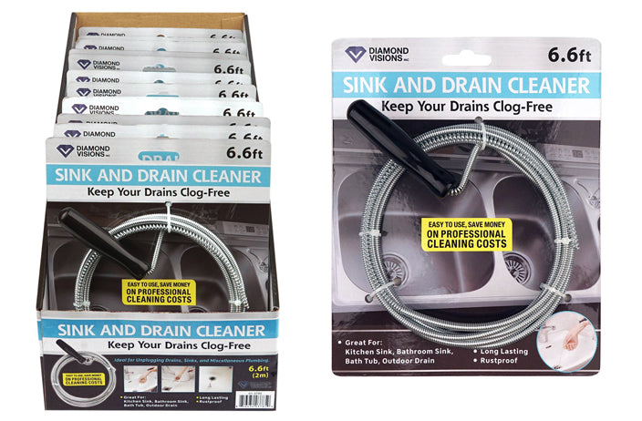 SINK AND DRAIN CLEANER