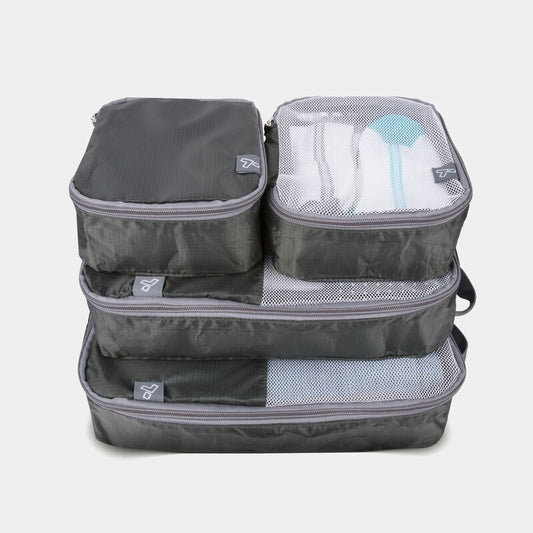 SOFT PACKING ORGANIZERS 4PK CHAR