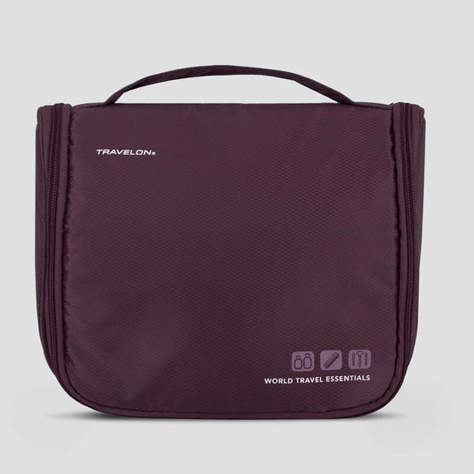 HANGING TOILETRY BAG BLACKBERRY