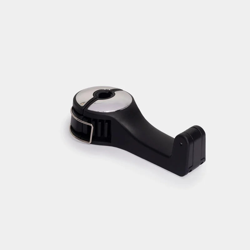 HEADREST HOOK & PHONE CLIP