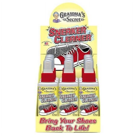 GRANDMA'S SNEAKER CLEANER 3OZ