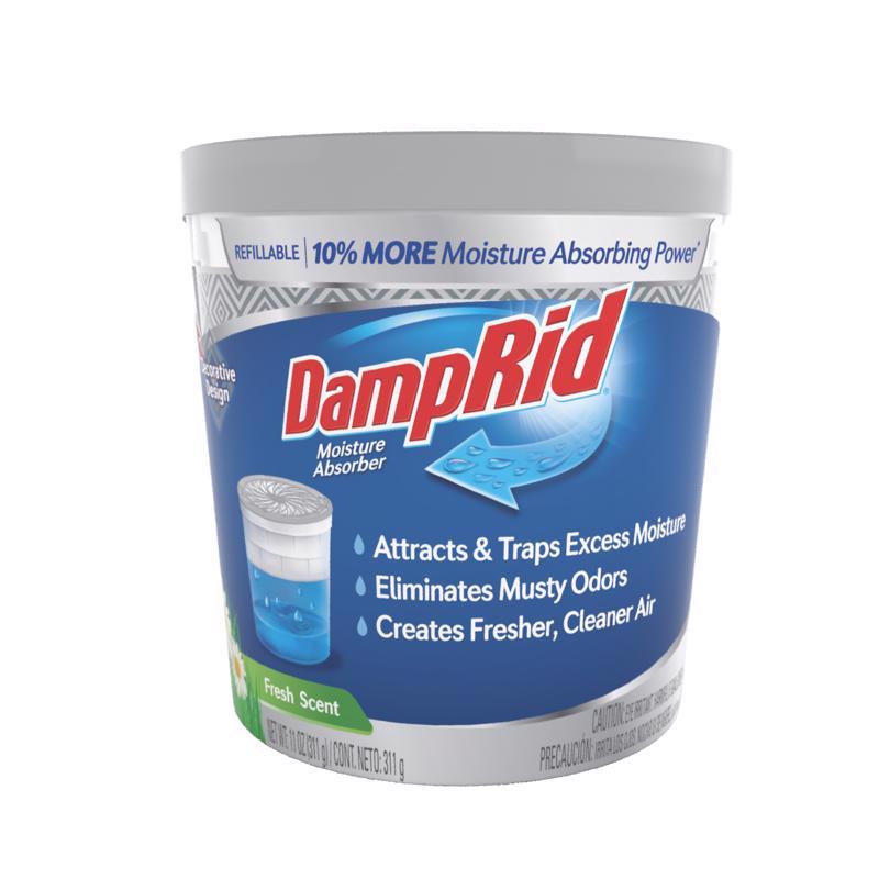 DAMPRID TUB 11OZ FRESH SCENT
