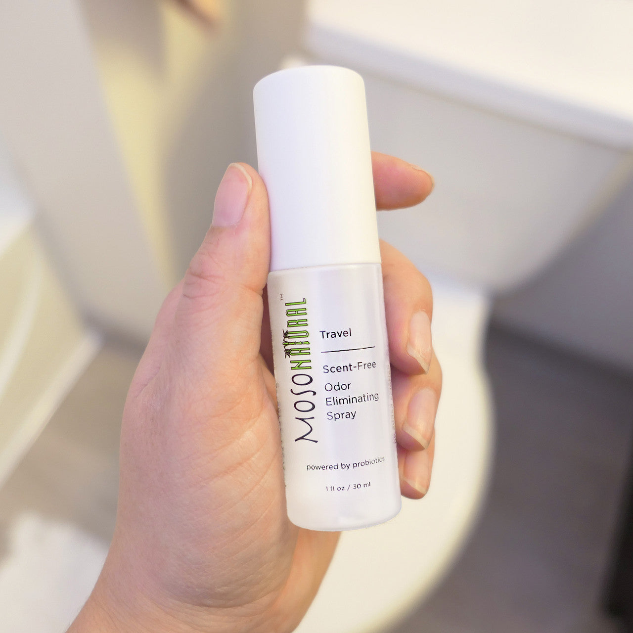 MOSO TRAVEL SPRAY 30ML