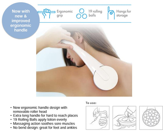 ROLL-A-LOTION DELUXE