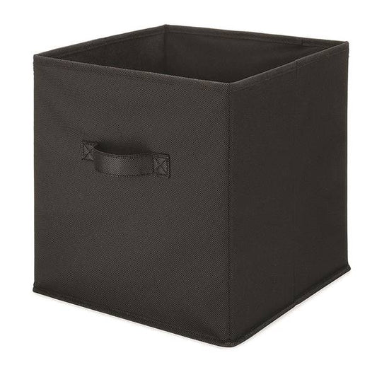 STORAGE CUBE - BLACK