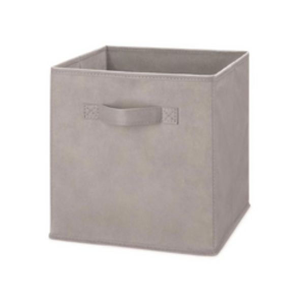 STORAGE CUBE - LATTE