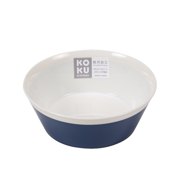 KOKUBO ROUND PLATE IRON BLUE SM