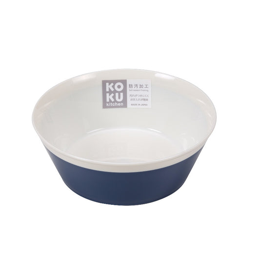 KOKUBO ROUND PLATE IRON BLUE SM