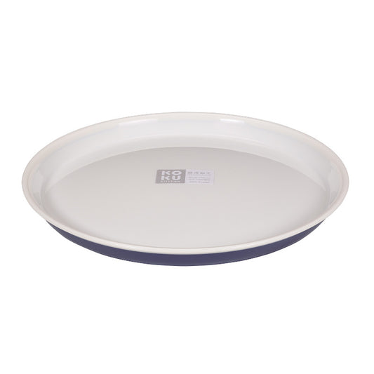 KOKUBO FLAT PLATE IRON BLUE LRG