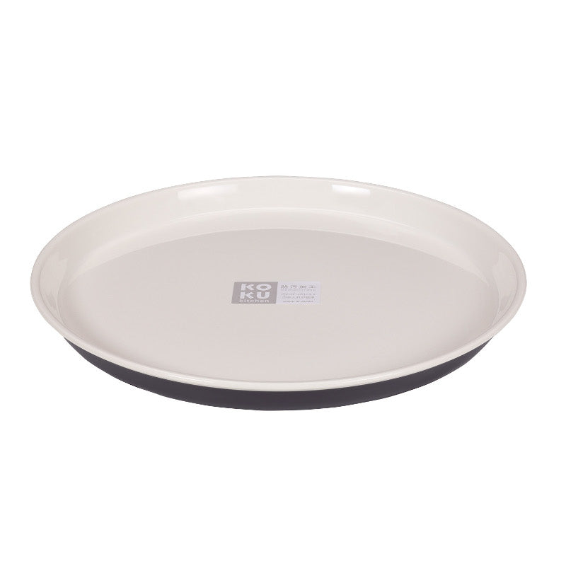KOKUBO FLAT PLATE STEEL GRAY LRG