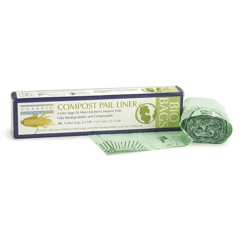 BIOBAG 6LTR 50CT