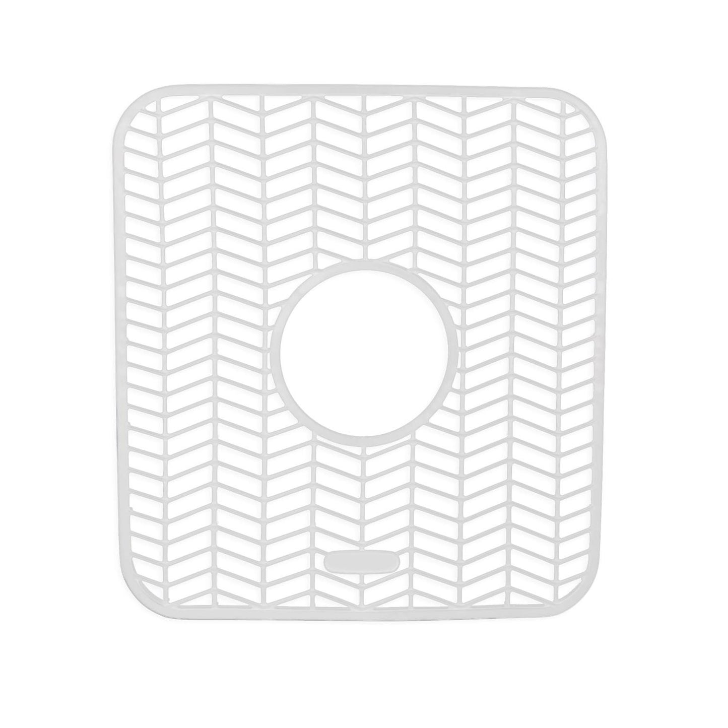 CORE SINK MAT 12X13X0.19 CLEAR