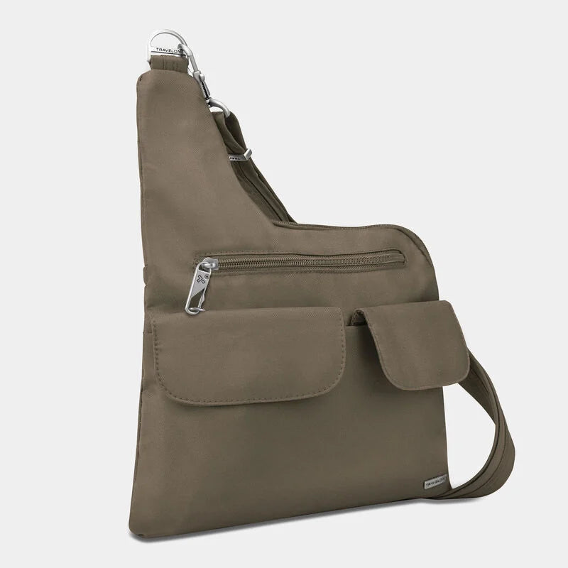 AT CLASSIC CROSSBODY NUTMEG