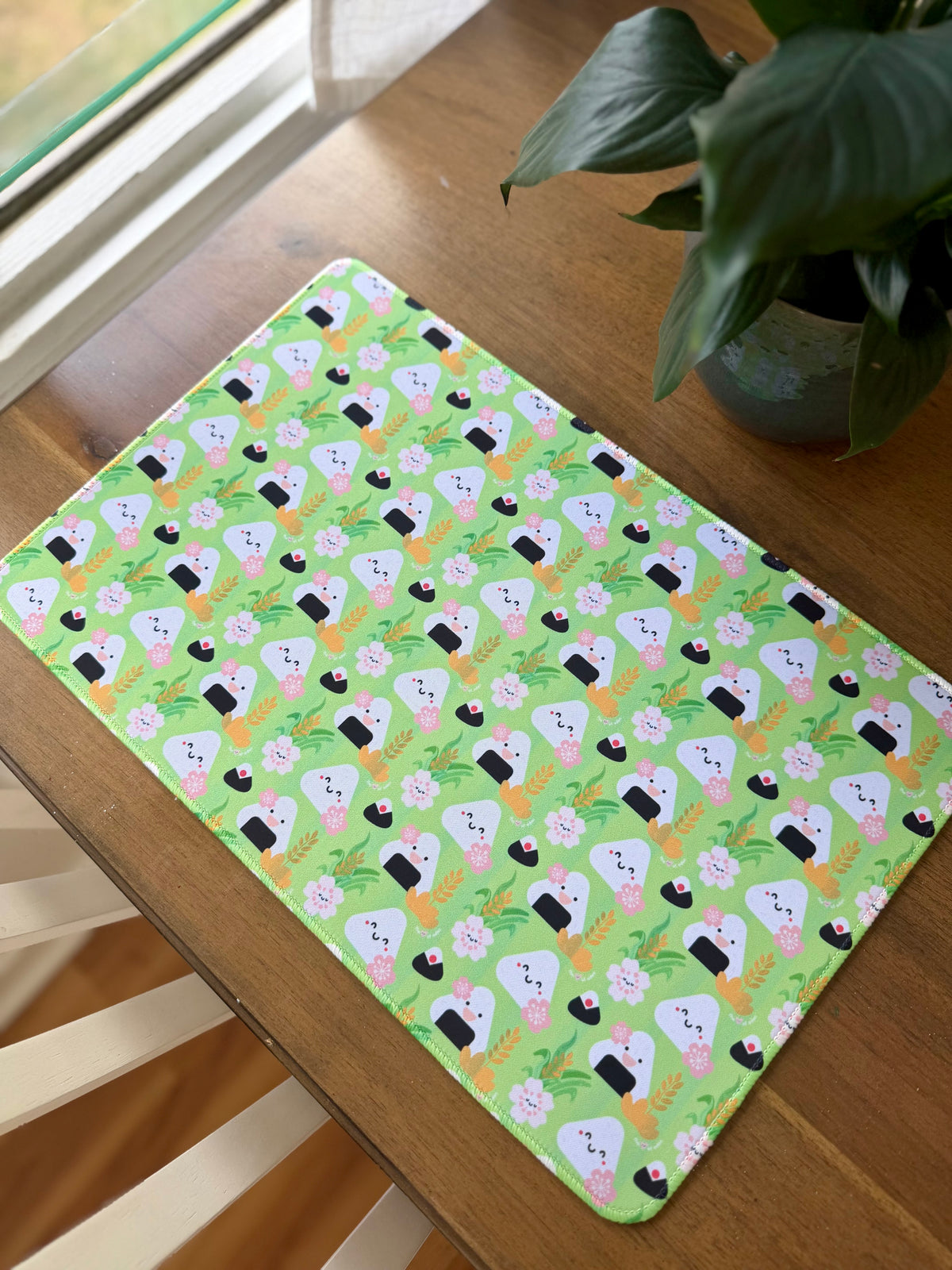 EDEN PLACEMAT ONIGIRI