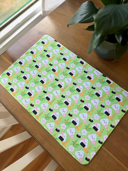 EDEN PLACEMAT ONIGIRI