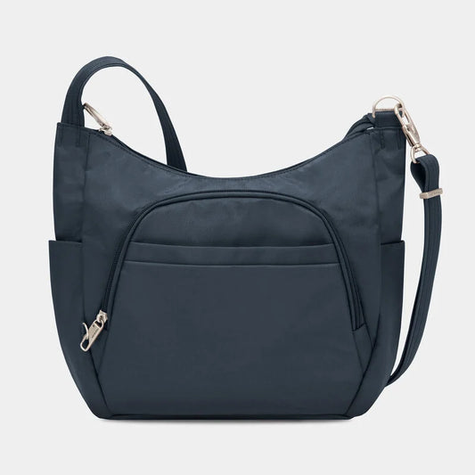 AT CROSSBODY BUCKET BAG MIDNIGHT