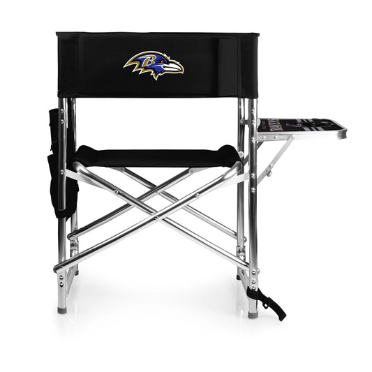 BALTIMORE RAVENS SPORTS CHAIR