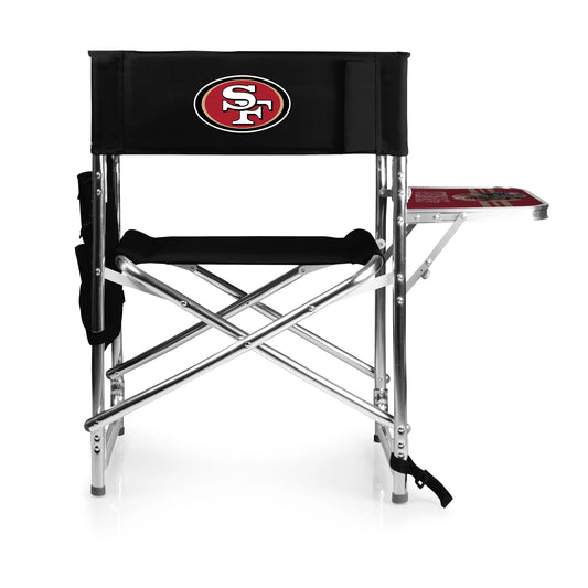 SAN FRANCISCO 49ERS SPORTS CHAIR