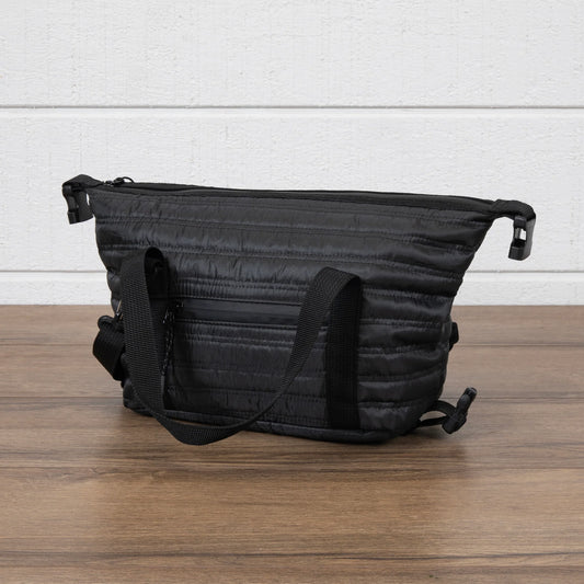 MIDDAY LUNCH BAG OBSIDIAN