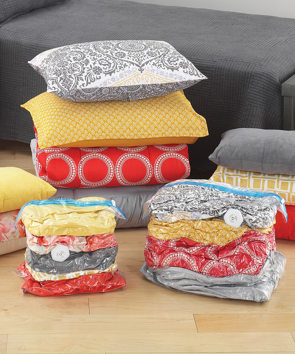 SPACEMAKER VACUUM CUBES S/2