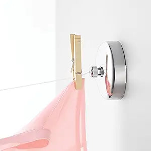 8FT RETRACTABLE CLOTHESLINE