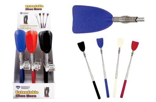 EXTENDABLE SHOEHORN