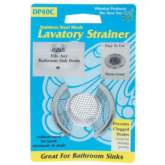 MESH STRAINER 2-1/4"