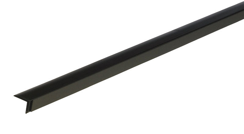 STOVE EXTENDER 23" BLACK