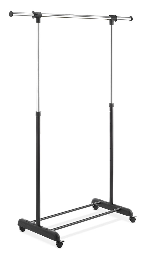 GARMENT RACK ADJUSTABLE