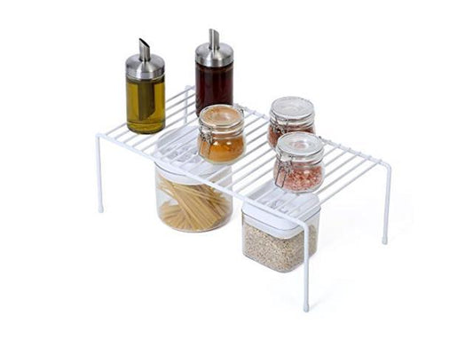 STORAGE HELPER SHELF LARGE WHITE