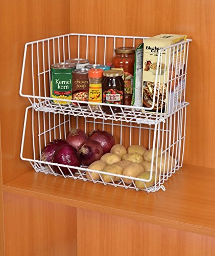 TWO- TIER ORGANIZER, PULL OUT