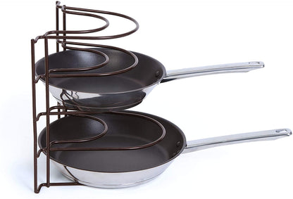 WIRE 5-TIER PAN ORGANIZER