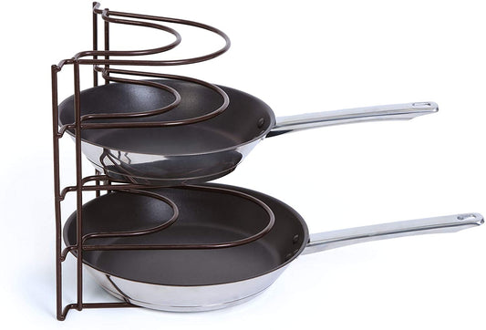 WIRE 5-TIER PAN ORGANIZER