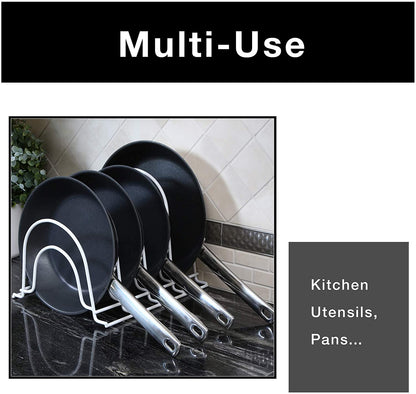 WIRE 5-TIER PAN ORGANIZER