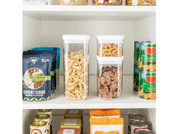 STACKING FOOD STORAGE SMALL
